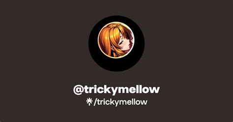 trickymellow|Mell (@trickymellow) • Instagram photos and videos